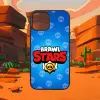  Brawl Stars logó - iPhone tok