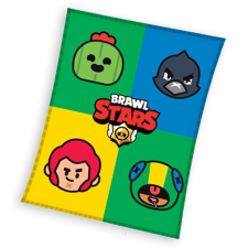 BRAWL STARS polár takaró, 110x140 cm lakástextília