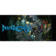 Brawsome MacGuffin's Curse (PC - Steam elektronikus játék licensz) videójáték