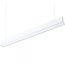 Braytron 18W lineáris LED függőlámpa, 600mm, 1620lm, hideg fény (6500 K), fehér, Braytron világítás