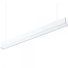 Braytron Függesztett LED lineáris lámpatest 45W, 1500mm, 4050lm, hideg fény (6500 K), fehér, Braytron