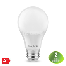 Braytron Led lámpa körte E-27 15W A65 természetes fehér 1250lm Braytron izzó