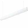 Braytron LED lineáris függesztett lámpatest 45W, 1500mm, 4050lm, természetes fény (4000 K), fehér, Braytron