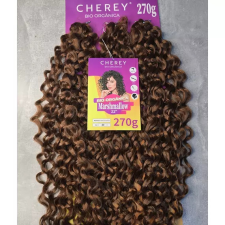 Brazil göndör haj, 270 g 30 szín póthaj