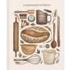  Bread Baker's Notebook