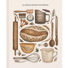 Bread Baker's Notebook naptár, kalendárium