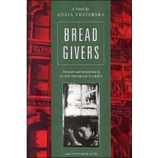  Bread Givers – Anzia Yezierska idegen nyelvű könyv