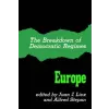  Breakdown of Democratic Regimes – Juan J. Linz