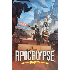Breaker Games Apocalypse Party (PC - Steam elektronikus játék licensz) videójáték