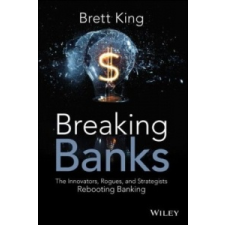  Breaking Banks – Brett King idegen nyelvű könyv