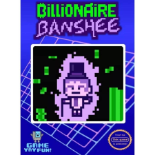 Breaking Games Billionaire Banshee angol nyelvű társasjáték társasjáték