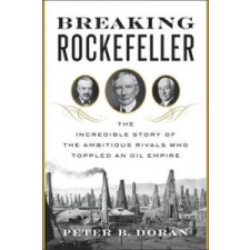  Breaking Rockefeller – Peter B. Doran idegen nyelvű könyv