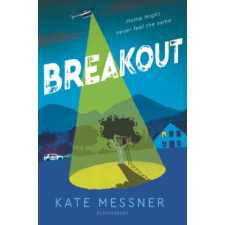  Breakout – Kate Messner idegen nyelvű könyv