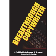  Breakthrough Copywriter – Dr Robert C. Worstell idegen nyelvű könyv