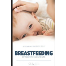  Breastfeeding: Empowering Parents – Jack Newman Frcpc idegen nyelvű könyv