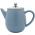 Bredemeijer Eva Teáskanna, kék, Űrtartalom: 1,10 liter, Magasság: 195 mm