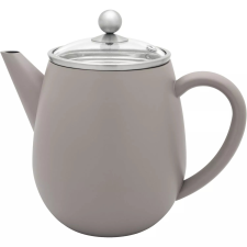 Bredemeijer Eva Teáskanna, szürke, űrtartalom: 1,10 liter, magasság: 195 mm vízforraló és teáskanna