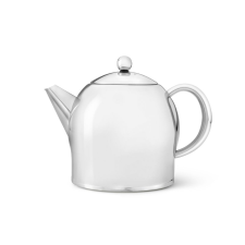 Bredemeijer Minuet Santhee 1.4L Teáskanna - Inox (5308MS) vízforraló és teáskanna