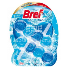 BREF Bref Brilliant Gél 2x42 g Arctic Ocean (blue) tisztító- és takarítószer, higiénia