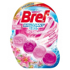 BREF Bref Brilliant Gél 42 g Spring Rain (rose) tisztító- és takarítószer, higiénia