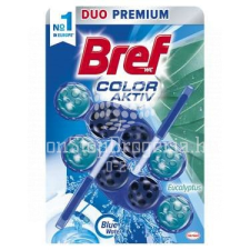 BREF Bref Color Aktiv 2x50 g Eucalyptus tisztító- és takarítószer, higiénia