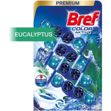 BREF Color Aktiv Eucalyptus 4× 50g tisztító- és takarítószer, higiénia
