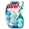 BREF Deluxe Lovely Jasmine WC frissítő 2 x 50 g