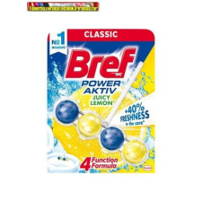  Bref Power Aktiv 50g Lemon tisztító- és takarítószer, higiénia