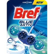 BREF Power Aktiv Eucalyptus WC illatosító golyók 50g tisztító- és takarítószer, higiénia