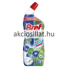 BREF Power Aktiv Gel Pine WC Gél 700ml tisztító- és takarítószer, higiénia