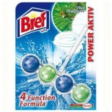 BREF Power Aktiv Wc Frissítő Pine Fresh 50 g (117571) tisztító- és takarítószer, higiénia