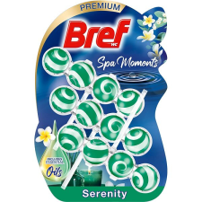 BREF Spa Moments Serenity, 3× 50 g tisztító- és takarítószer, higiénia