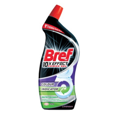 BREF Toalett fertőtlenítő gél bref 10x effect protection shield 700ml tisztító- és takarítószer, higiénia