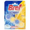 BREF Toalett illatosító golyó Bref Aktiv Citrom 50gr-os
