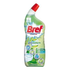 BREF Toalett öblítő BREF ProNature Mint 700ml tisztító- és takarítószer, higiénia