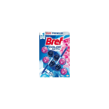 BREF WC illatosító 2 x 50 g golyós Power Aktiv Bref Fresh Flowers tisztító- és takarítószer, higiénia
