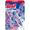 BREF WC illatosító golyós 3 x 50 g Bref Power Aktiv Lavender Field
