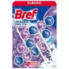 BREF WC illatosító golyós 3 x 50 g Bref Power Aktiv Levander