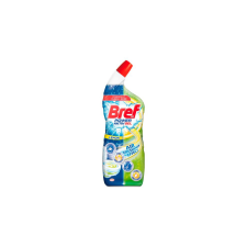 BREF Wc tisztító gél 700 ml Bref Power Active Lemon tisztító- és takarítószer, higiénia