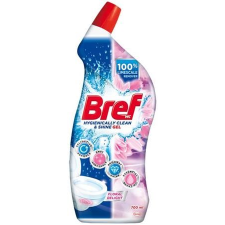 BREF WC-tisztítógél 700ml virág (31140341) (B31140341) tisztító- és takarítószer, higiénia
