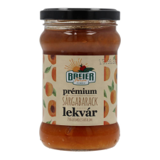 BREIER FARM SÁRGABARACK LEKVÁR 330G csokoládé és édesség