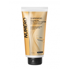 Brelil Numero Carite Shampoo 300 ml - Tápláló sampon sheavajjal száraz hajra sampon