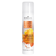 Brelil Professional - Style Your Self - Shine On Me Ecospray 75ml hajformázó