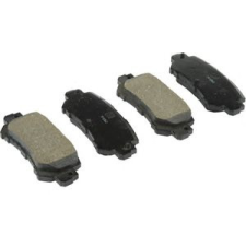 BREMBO fékbetét készlet akusztikus kopásjelzéssel,akebono fékrendszerű,105mm fékbetét