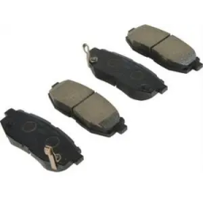 BREMBO fékbetét készlet akusztikus kopásjelzéssel,tartozékokkal,111mm,nbk fékrendszerű fékbetét