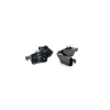 BREMBO fékbetét készlet kopásjelző érintkező nélkül,teves fékrendszerű,123mm,hátsótengely