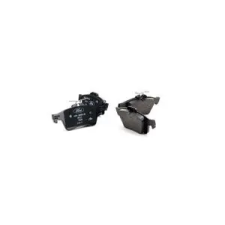 BREMBO fékbetét készlet kopásjelző érintkező nélkül,teves fékrendszerű,123mm,hátsótengely fékbetét