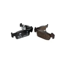 BREMBO fékbetét készlet kopásjelző érintkező nélkül,teves fékrendszerű,140mm,elsőtengely fékbetét