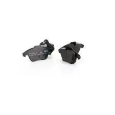 BREMBO fékbetét készlet kopásjelző érintkező nélkül,teves fékrendszerű,elsőtengely fékbetét