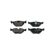 BREMBO fékbetét készlet kopásjelző érintkezőhöz előkészítve,teves fékrendszerű,dugattyú sasszeggel,123mm fékbetét